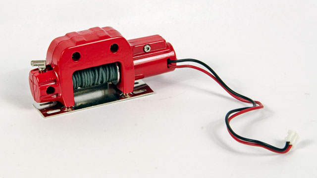 Automatic Winch 1/10 #CN-10254 006