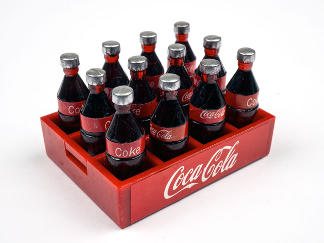 Két Coca-Cola #CN-F10327 004