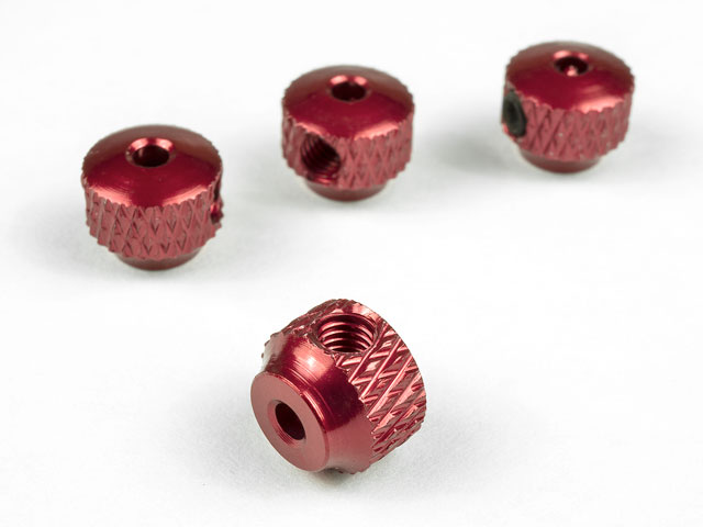 Prolux Washer 3mm #57501 (4P) 003