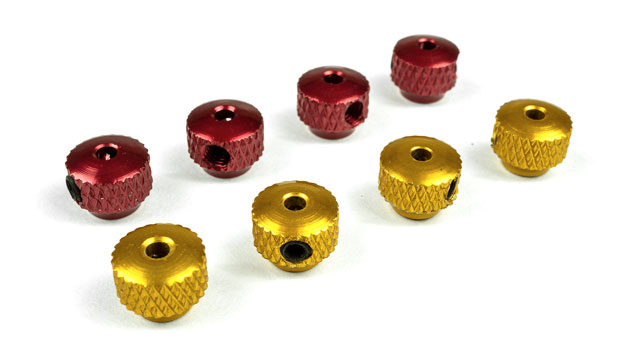 Prolux Washer 3mm #57501 (4P) 004