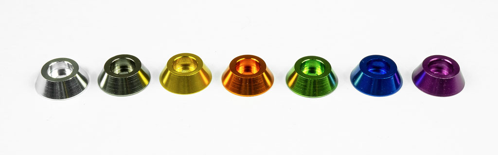 Cup Head Washer M4 #19003 007