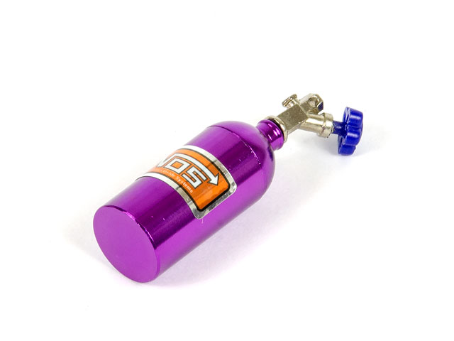 Metal Nitrogen Tank #FZ0008R 003