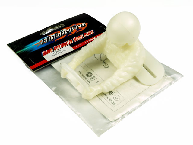 HobbyPro Plastic Driver Kit #HD208 002