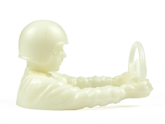 HobbyPro Plastic Driver Kit #HD208 005