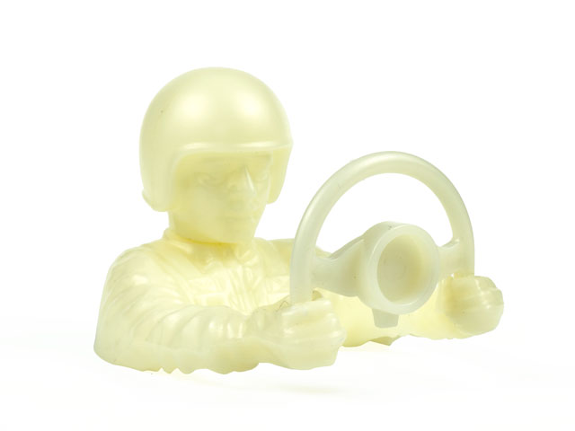 HobbyPro Plastic Driver Kit #HD208 006