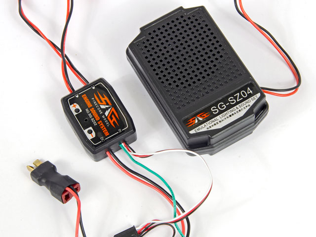 Sound System SZ-04 003