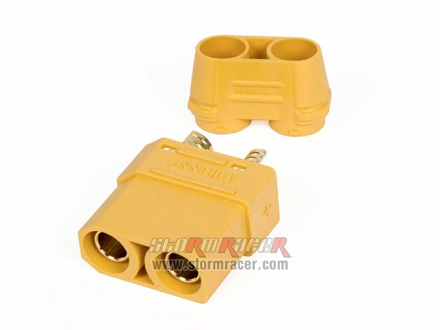 Amass Connector XT90 Female 005