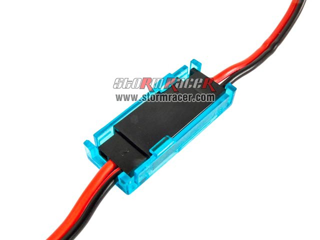 Prolux Connector Caps #1203 007