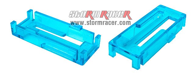 Prolux Connector Caps #1203 010