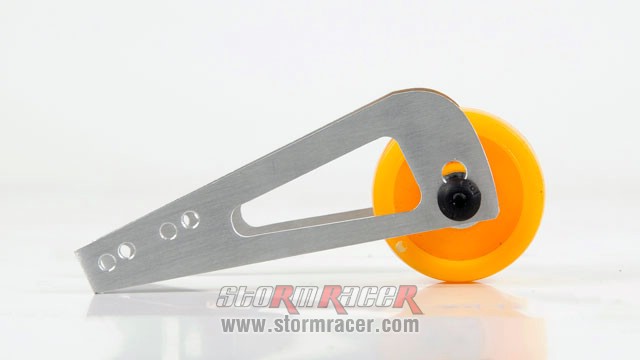 Càng Bốc Đầu Cho CRT-5 (Wheelie Bar) 005
