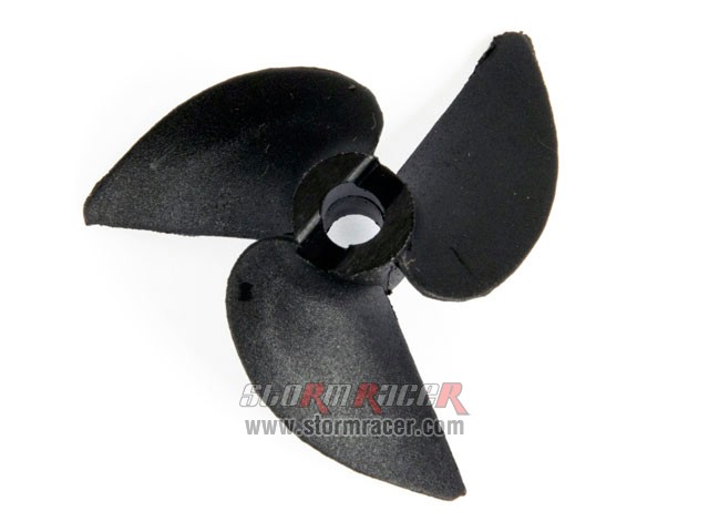 Chân Vịt Nhựa 3 Cánh P1.4x37mm #932106 001