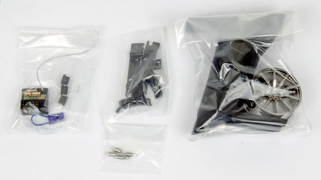 Remote Sanwa M17 022
