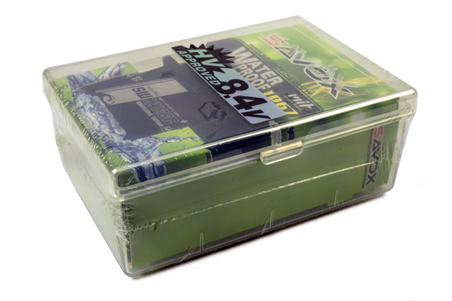Savox Coreless Servo Plus #SW-1212SG 001