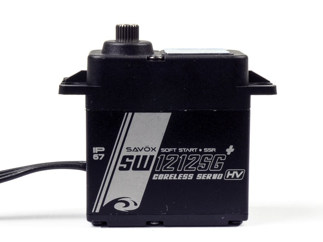 Savox Coreless Servo Plus #SW-1212SG 004
