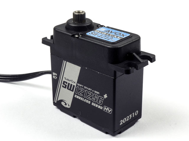 Savox Coreless Servo Plus #SW-1212SG 006