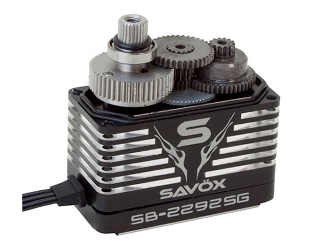 Savox Digital Servo SB-2292SG 002