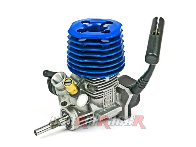 SH engine 18 Nitro for 1/10 car [Blue Head]