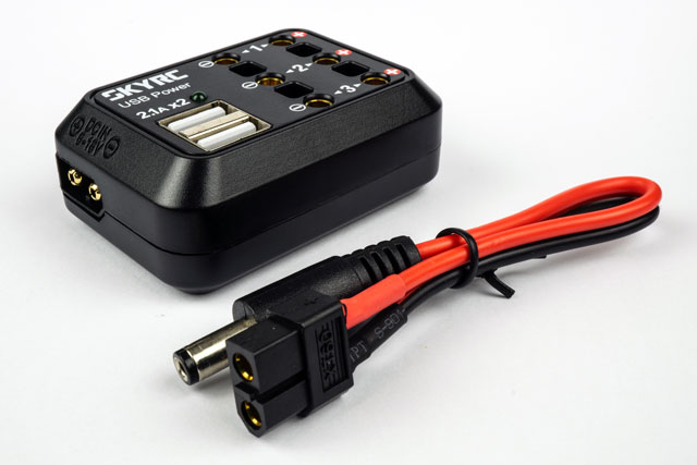 DC Power Distributor 002