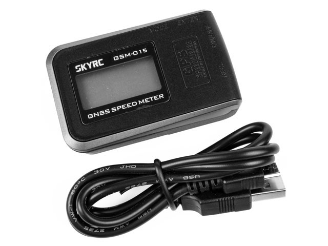 SkyRC Speed Meter #GSM015 009