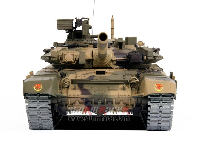 Tank Russian T90 1/16 Xích Kim Loại (RTR 2.4G) 012