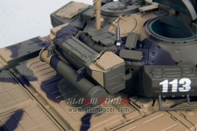 Tank Russian T90 1/16 Xích Kim Loại (RTR 2.4G) 028