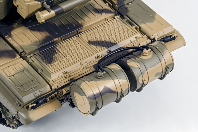 Tank Russian T-90 1/16 Xích Nhựa (RTR 2.4G) 018