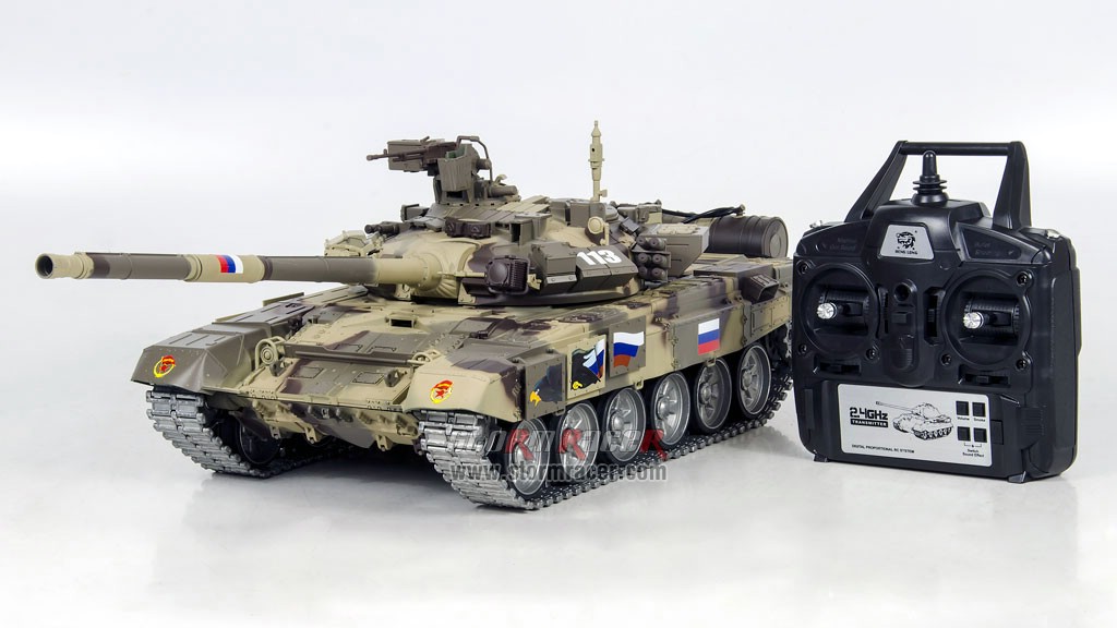Tank New T-90MS v.7.0 003