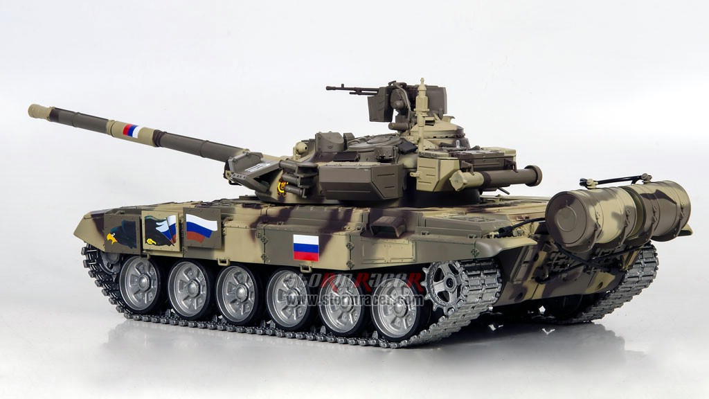 Tank New T-90MS v.7.0 009