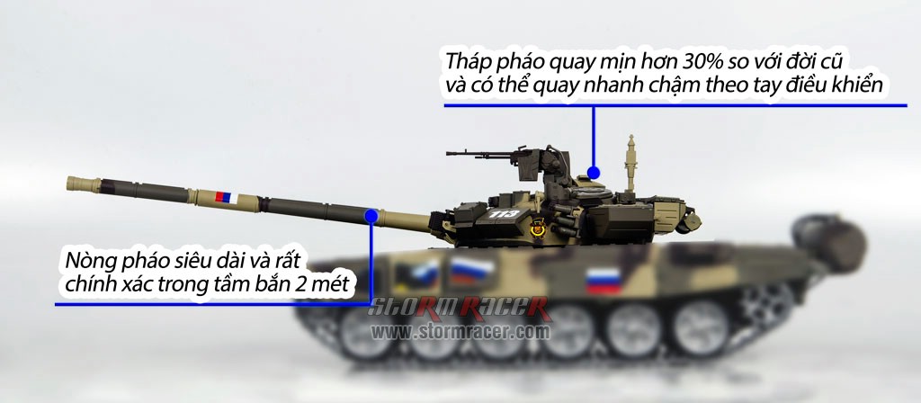 Tank New T-90MS v.7.0
