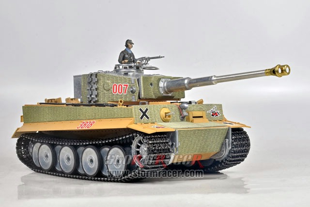 Taigen 1/16 RC Tank Tiger I 012