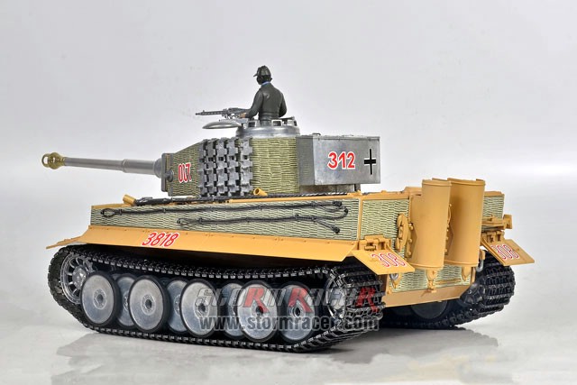 Taigen 1/16 RC Tank Tiger I 014