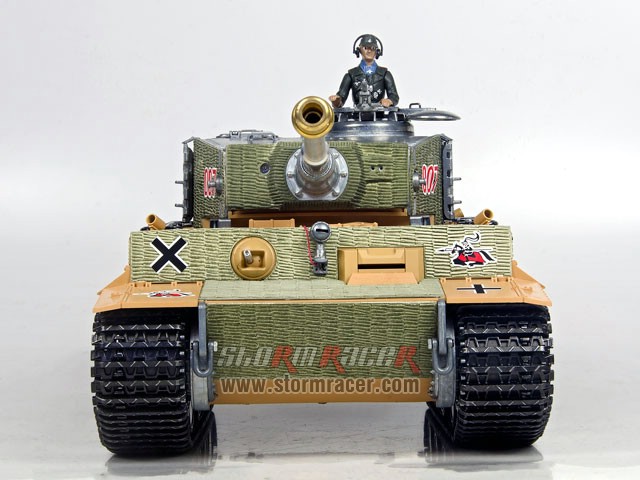 Taigen 1/16 RC Tank Tiger I 030