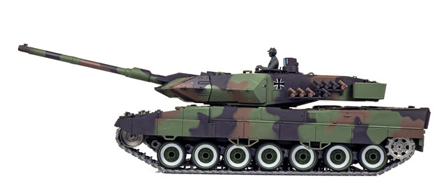 Tank Leopard 2A6 2.4G 006