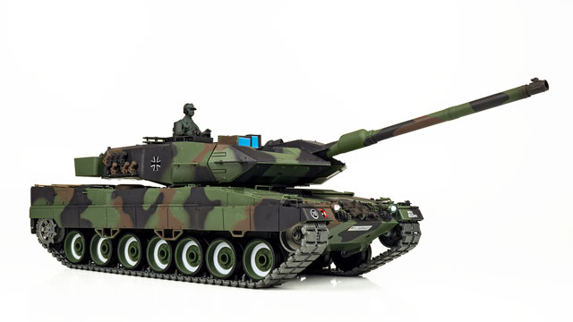 Tank Leopard 2A6 2.4G 007