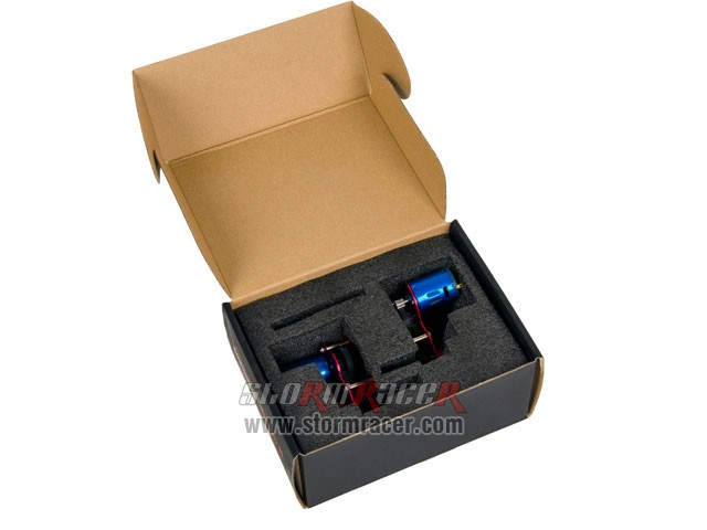 HengLong M1A2/Leopard/Challenger Optional Gear-Box 001