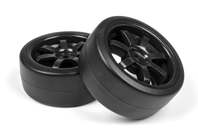 1/10 Drift Tires Set #D7 003