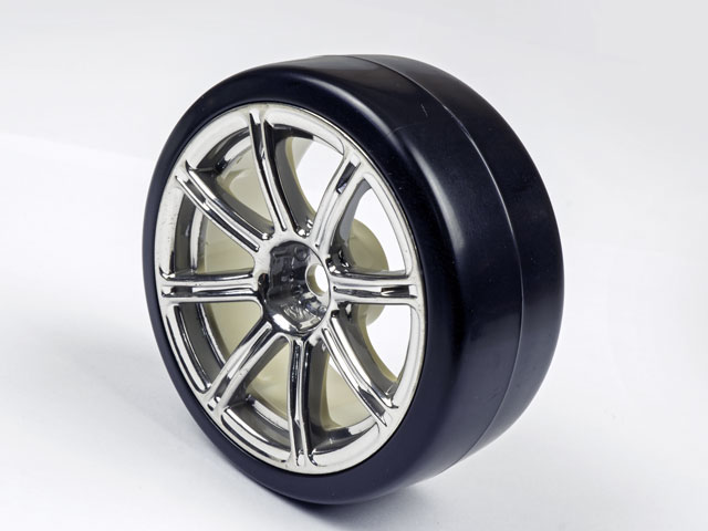 1/10 Drift Tires Set #D8 006