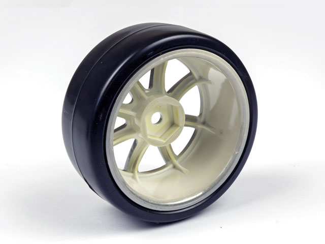 1/10 Drift Tires Set #D8 007