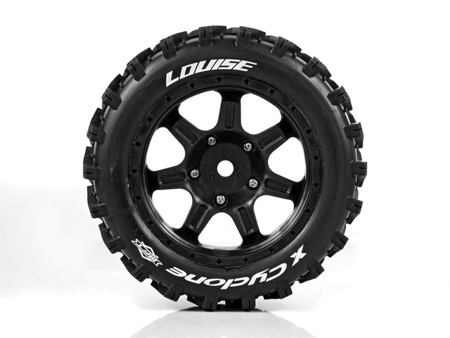 Louise Cyclone #L-T3298B (2P) 010