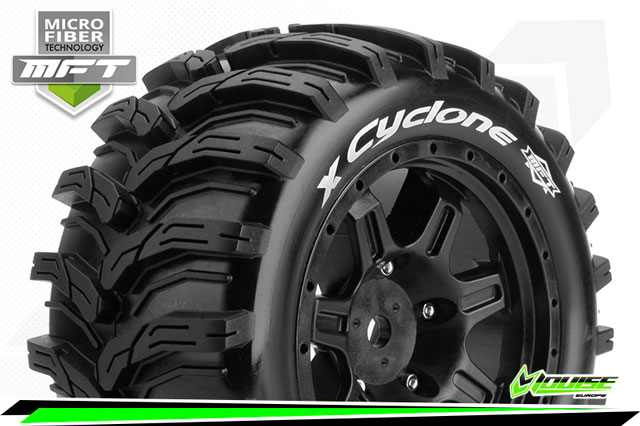 Louise Cyclone #L-T3298B (2P) 013