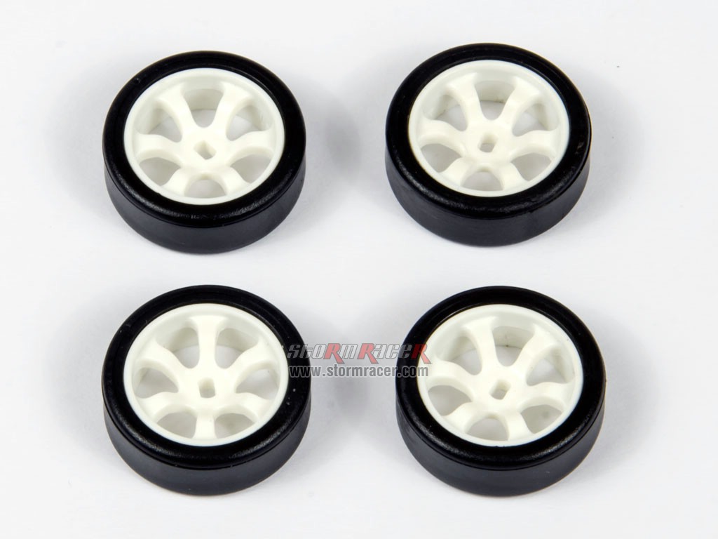 WL-Racing Drift Tires 1/28 004