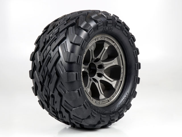 HoBao 1/5 Tires #BT-504 (4P) 005