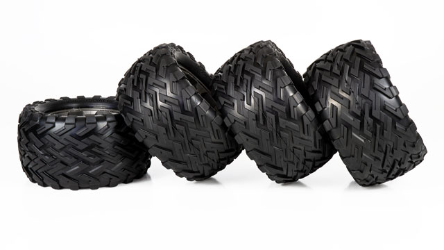 HoBao 1/5 Tires #BT-504 (4P) 010