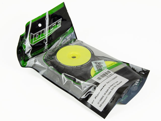 Louise GT-Tarmac #L-T3285SY (4P) 001