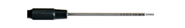 ALPHA 510 Hex Driver 1.5mm MP04-040101 001