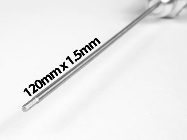 Alpha Hex Drive Set #MP04-060110 (120mmx15) 004