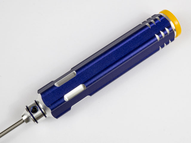 Alpha Hex Drive Set #MP04-060111 (120mmx2.0mm) 003