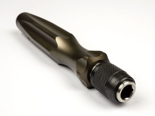 Alpha 520 Hex Driver Set #MP04-260104 005