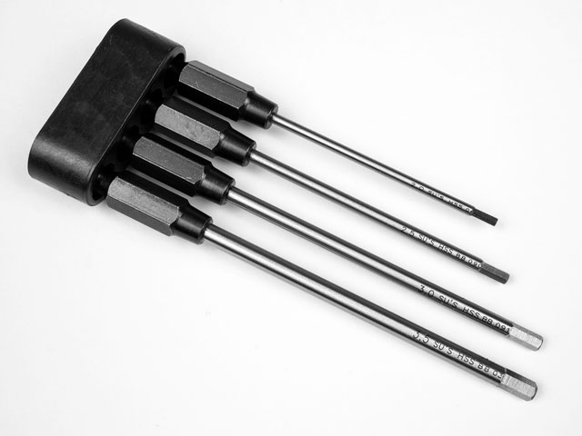 Alpha 520 Hex Driver Set #MP04-260104 005