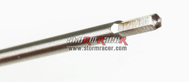 Hex Tip 1.5mm Length 120mm MP04-010102 003